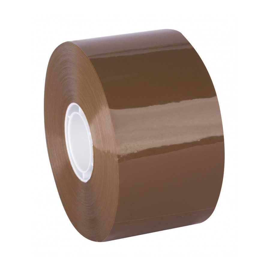 ROLLO PRECINTO APLI 12873 PP MARRON.COMPACT 50x132 SIN RUIDO