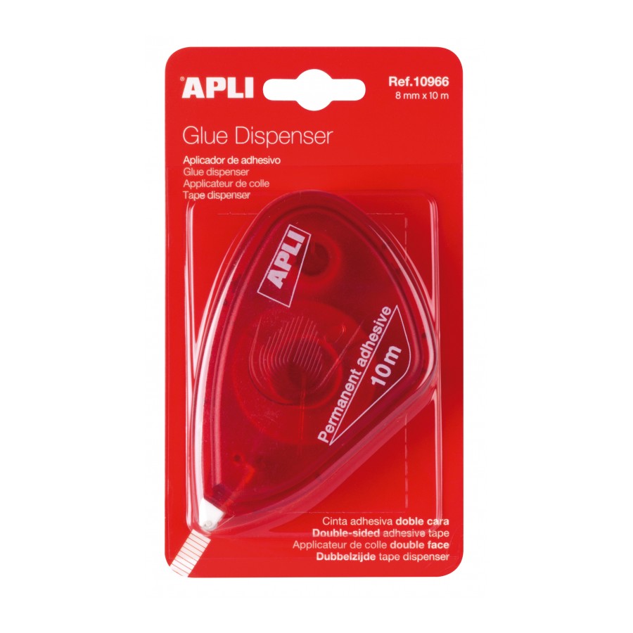 PEGAMENTO APLI 10966 ADHESIVO PERMANENTE BLISTER