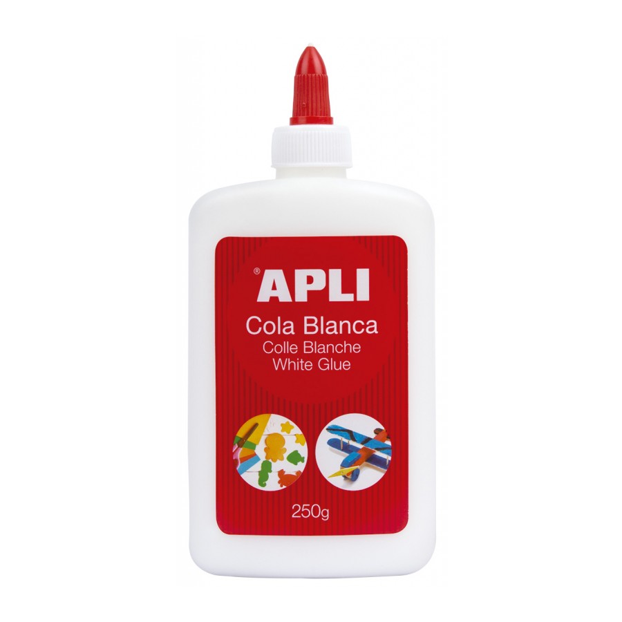 COLA APLI 12850 BLANCA 250G