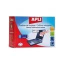 TOALLITAS APLI 11325 HUMEDO / SECO 20UN