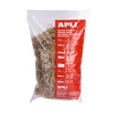 GOMAS APLI 12864 80x2 ELASTICAS 1KG