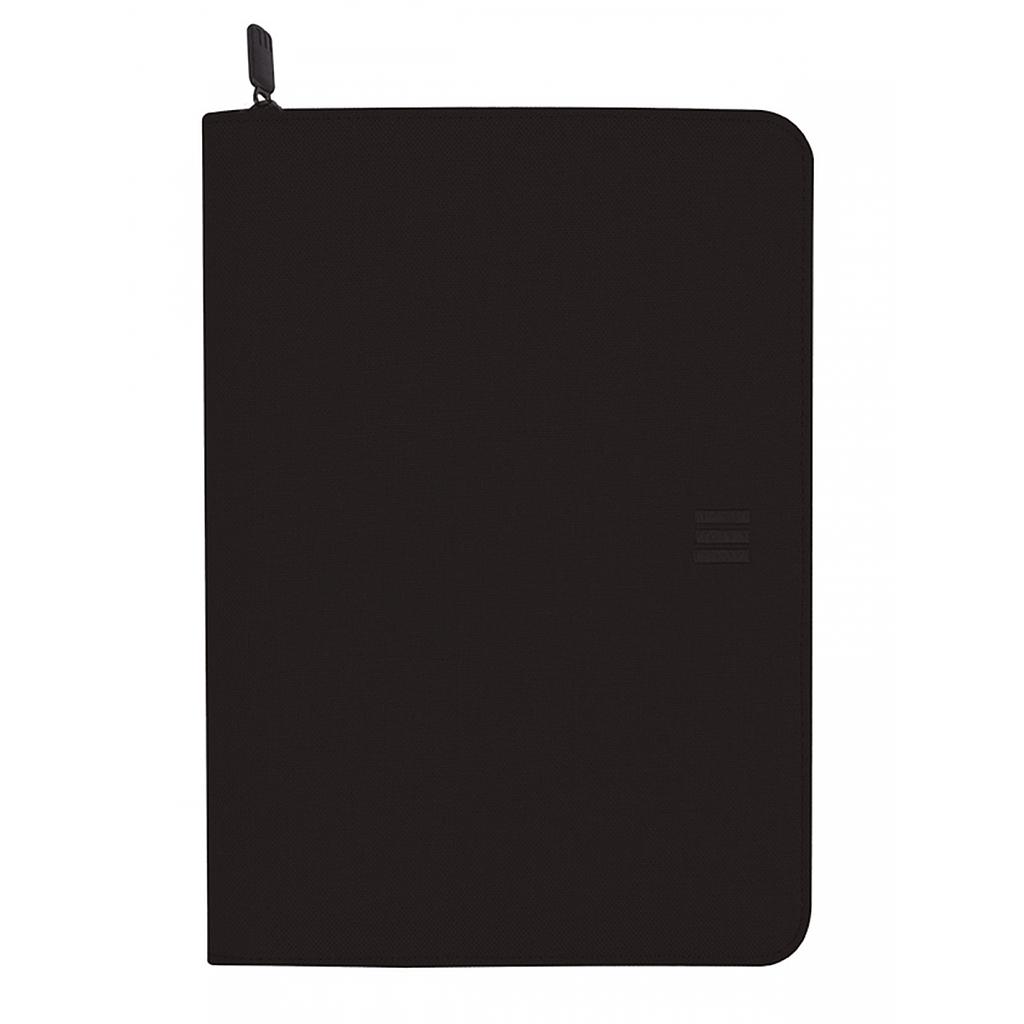 PORTADOCUMENTOS FINOCAM 5095260 J955.3 PORTAD.CREM.A5/10'' NEGRO