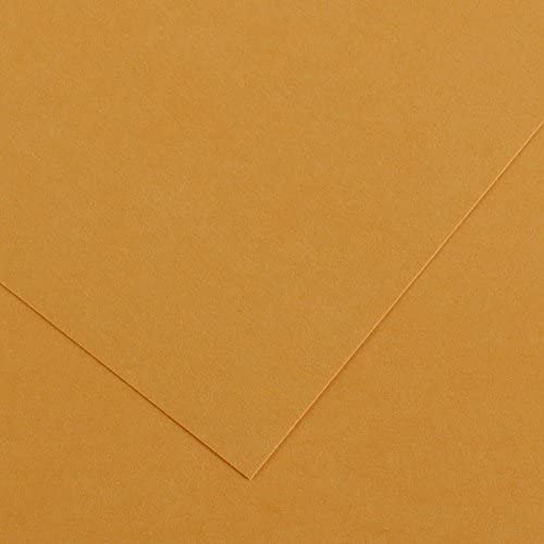 Hoja 21x29,7 (50) Guarro Cart IRIS 185g Cuero