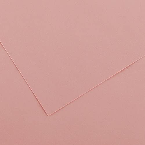 HOJA 21X29,7 GUARRO CART IRIS 185G ROSA