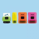 EXPOSITOR MILAN 4901116 EXPOSITOR 16 ERASER&BRUSH COMPACT FLUO            NUEVO DISEÑO