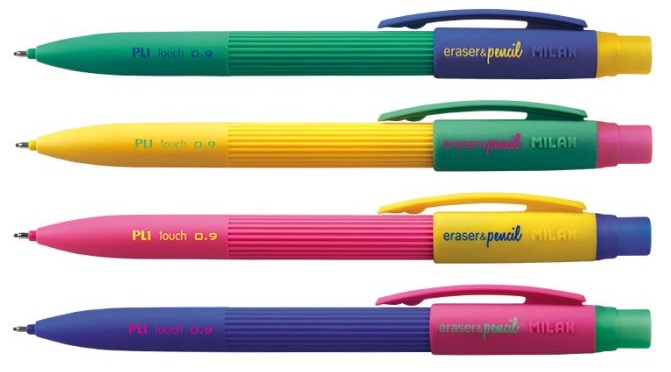 PORTAMINAS MILAN 185012920 EXPOSITOR 20 PORTAMINAS PL1 0,9MM