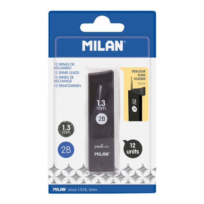 TUBO MINAS MILAN BWM10335  DE MINAS DE  1,3 MM HB