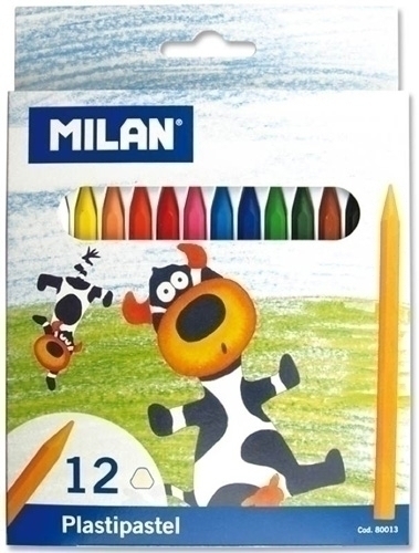 PLASTIDECOR MILAN 80013 CAJA 12 