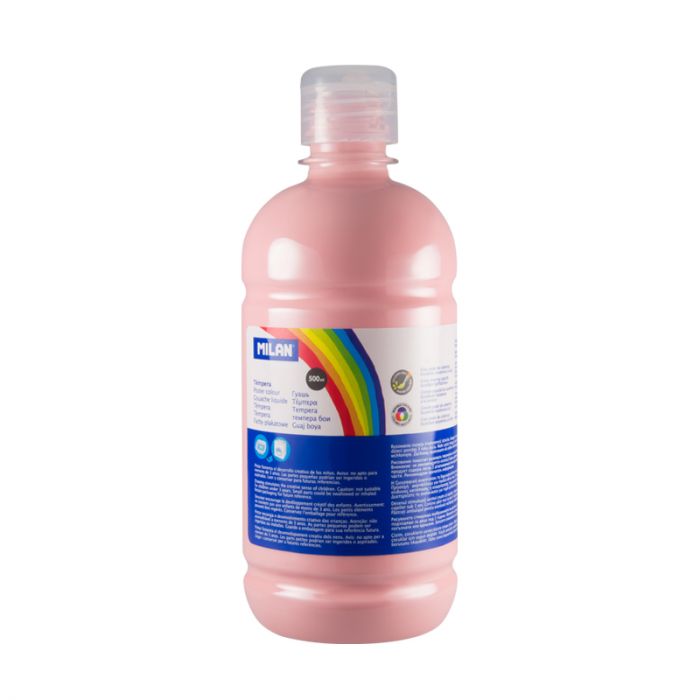 TEMPERA MILAN 03622 500ML  ROSA PÁLIDO