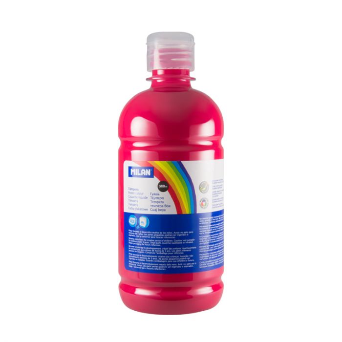 TEMPERA MILAN 03633  500ML  MAGENTA