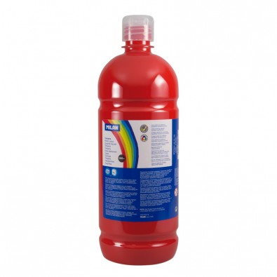 TEMPERA MILAN 03830 1000ML  BERMELLÓN
