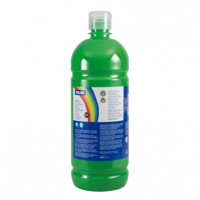 TEMPERA MILAN 03860  1000ML VERDE CLARO