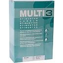 ETIQUETES MULTI 3 10532 210X148 MM. 500