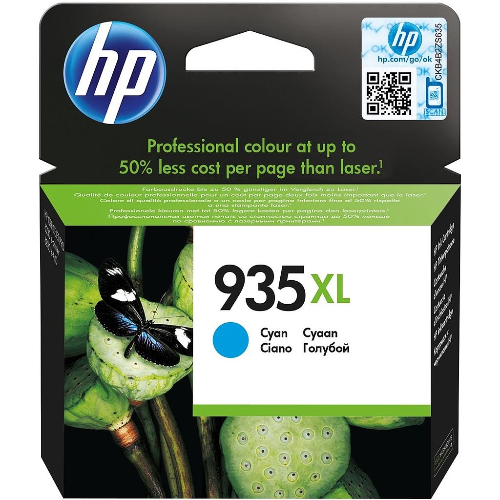 CARTUCHO HP C2P24AE  Nº 935XL CIAN #C2P24AE