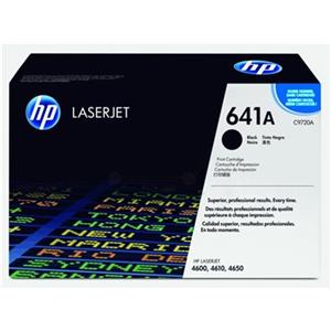 TONER HP C9720A  CLJ4600 NEGRO Nº641A