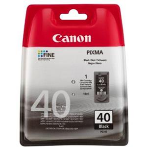 TONER CANON0615B001 PIXMA MP150/170/450 PG-40  NEGRA(0615B001)  A
