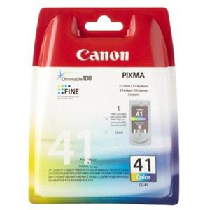 TONER CANON0617B001 PIXMA MP150/170/450 CL41  COLOR (0617B001)       A