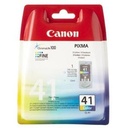 TONER CANON0617B001 PIXMA MP150/170/450 CL41  COLOR (0617B001)       A
