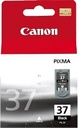 CARTUCHO CANON2145B001 PIXMA IP1800/2500 PG-37* NEGRO (2145B001)(11ML)
