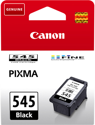 CARTUCHO CANON8287B004 PIXMA PG-545 NEGRO MG2450(8287B004)(180P)    A-8C