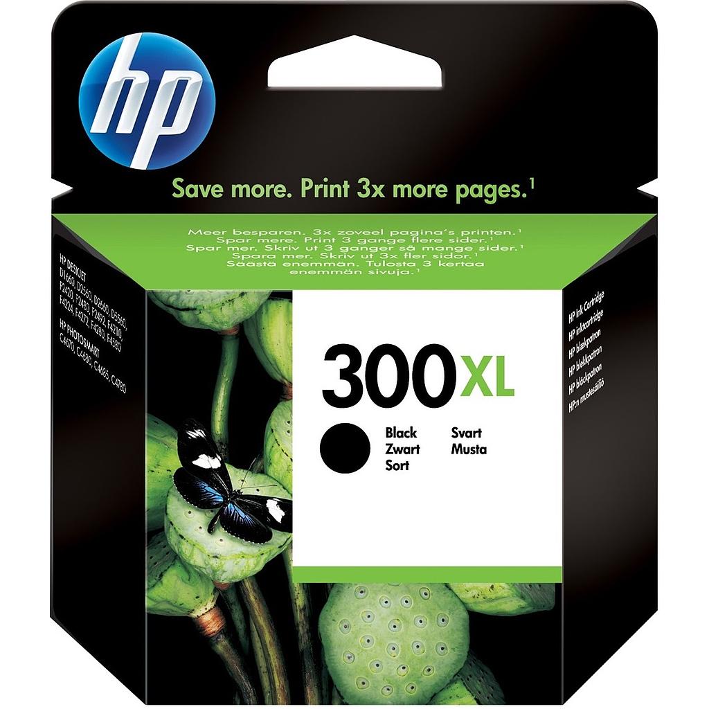 CARTUCHO HP CC641EE 300XL NEGRO (600P)