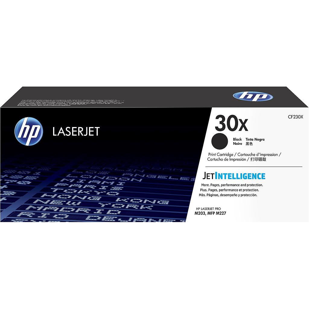 TONER HP CF230X 30X LASERJET PRO M203/227 HC (35K)