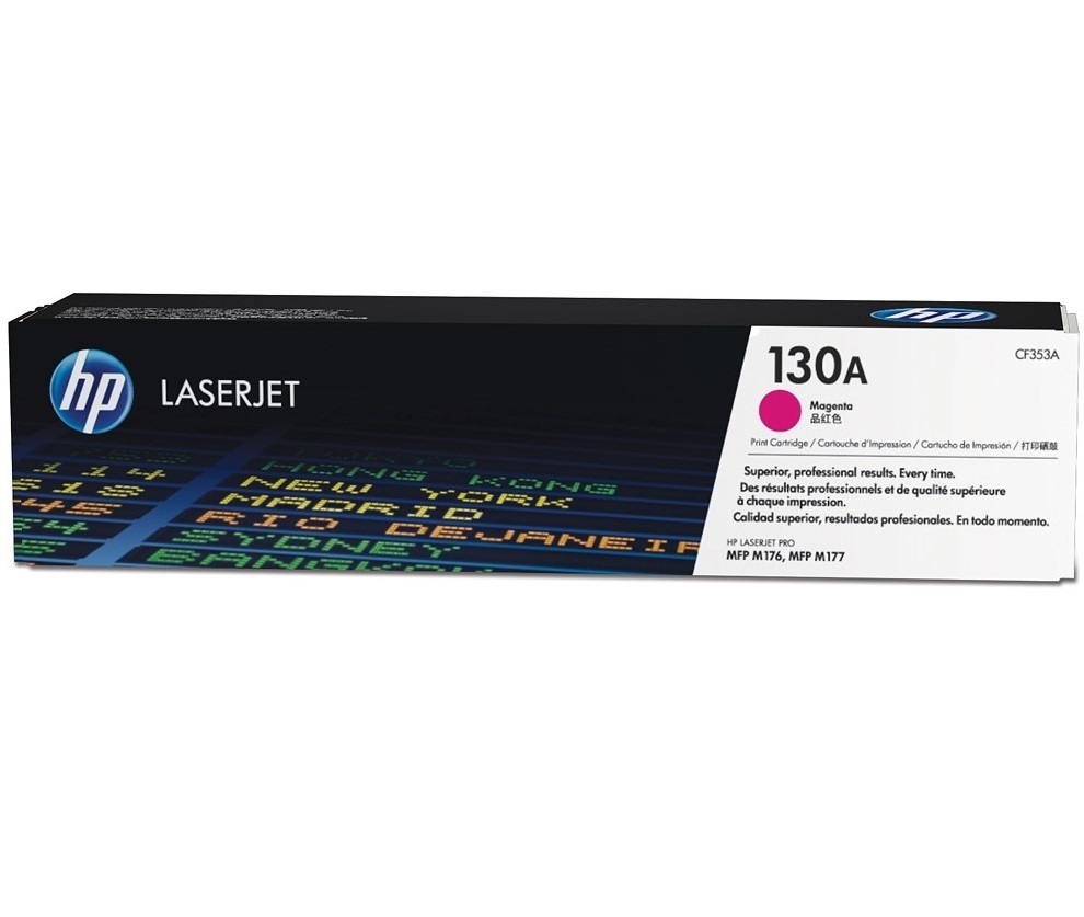 TONER HP CF353A LJ M176N MAGENTA130A (1K)