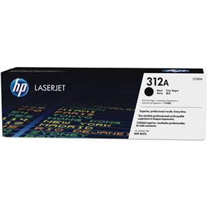 TONER HPCF380A  LJ M476 NR.312A NEGRO #CF380A (24K)