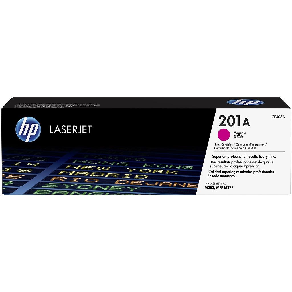 TONER HP CF403A  201A MAGENTA (14K) LASER COLOR M252/MFP M277