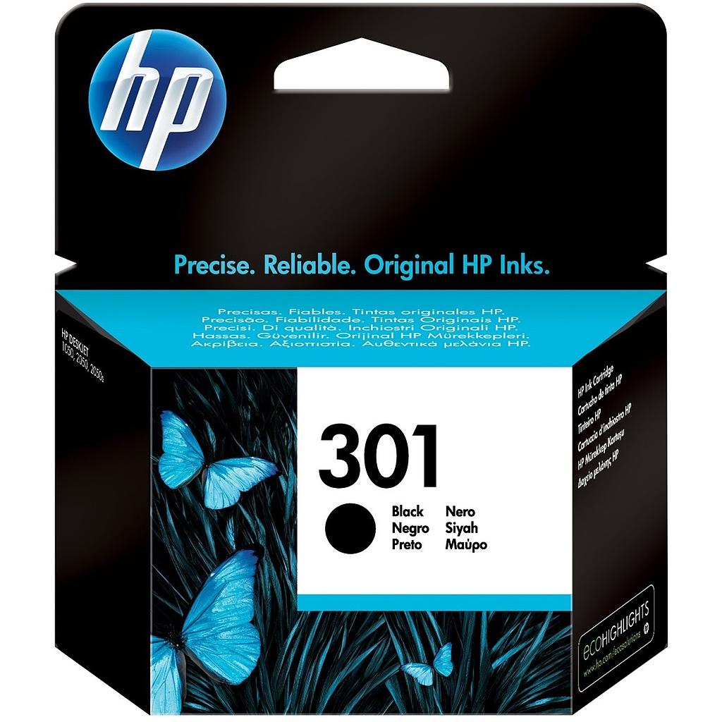 CARTUCHO HP CH561EE Nº301 DJ105/2050 NEGRO