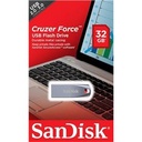 PEN DRIVER SANDISK SDCZ71-032G-B35 USB CRUZER FORCE 32GB FLASH DRIVE 2.0