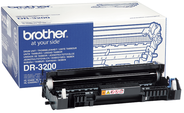 TAMBOR BROTHERDR3200  HL-5340D (25K) 25000 PAG. #DR3200