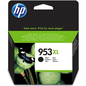 CARTUCHO HP L0S70AE#BGY  Nº 953XL NEGRO-2K L0S70AE