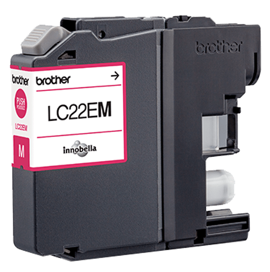 CARTUCHO BROTHER LC22EM MFC-J5920DW MAGEN (1.2K) SUPERLARGA DURACIÓN