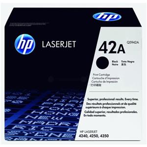 TONER HP Q5942A  LJ4250/4350 (10000P) 