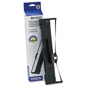 CINTA EPSON C13S015337 LQ590 NYLON NEGRO 