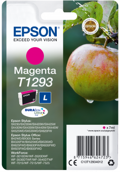 CARTUCHO EPSON T129340 MAGENTA SX420W/ SX425W/ OFFICE BX305F (7ML)