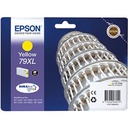CARTUCHO EPSON C13T79044010C.WF-46XX/5XXX AMARIL.XL (2000P)