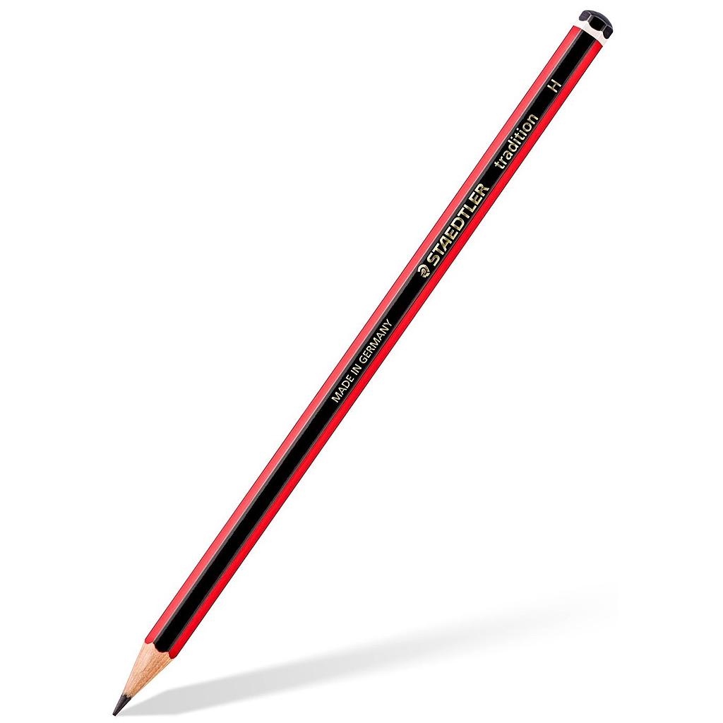 LAPIZ STAEDTLER 110-H TRADITION 110 ECOLOGICO 12 UNID. H 