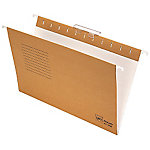 CARPETAS COLGANTES GRAFO 00010276 VISOR LAT.A4 BICOLOR LOMO 15