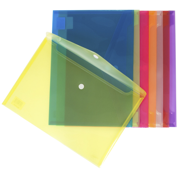 DOSIERES GRAFOPLÁS 04872251 PP Fº C/ADH.TEXTIL ROJO CIERRE TEXTIL Fº