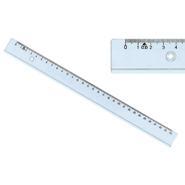 REGLA GRAFO 41816071 30CM S10130X
