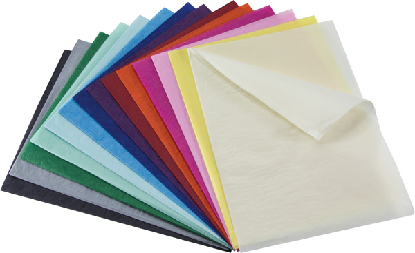 HOJA PAPEL SEDA GRAFO 68000070 50X75 BLANCO