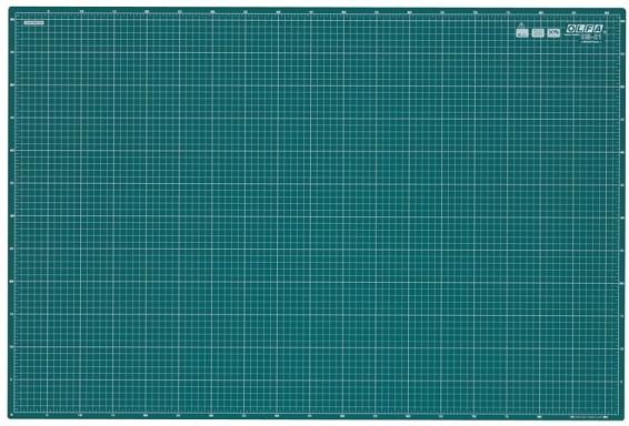 PLANCHA OLFA CM-A1 SALVA-CORTES