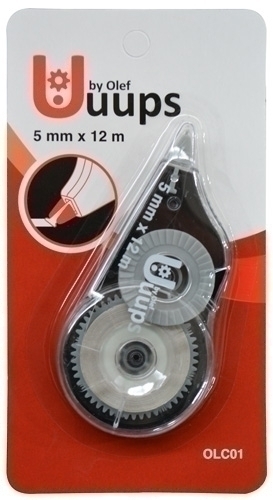 CORRECT6OR OLEF 15101065 5 MM.X12 MTRES