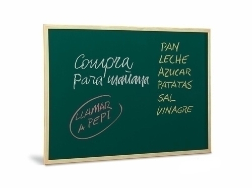 PIZARRA FAIBO 503-1 30X40 CM VERDE MARC PI