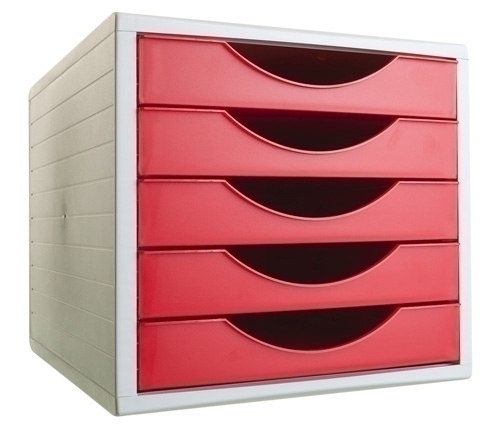 MODULO  5 STAR 634475 5 CAJONES RO 4005RJ 5*