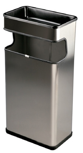 PAPELERA  5 STAR 944588  PLÁSTICO DELUXE CR 9624