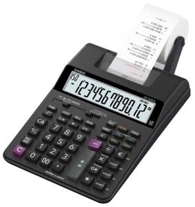 CALCULADORA  IMPRESORAS CASIO 937223 12DIG HR150RCE