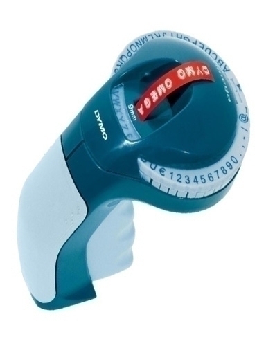 ROTULADORA  DYMO 813874 DYMO OMEGA AZ S0717940